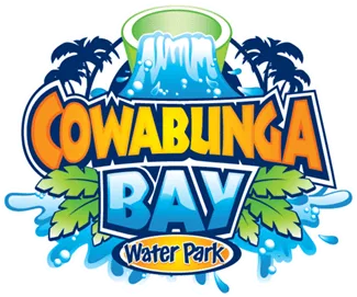 cowabunga bay water park logo