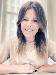 LounGenie leadership team Marketing Executive Gillian Deacon