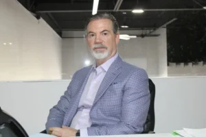 LounGenie leadership team member David Berger CEO